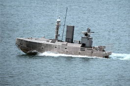 Safeguarding Top Secret Data for an Unmanned  Surface Vehicle