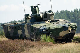 Curtiss-Wright Awarded Contracts by Rheinmetall to Provide Turret Drive Stabilization Systems for Boxer Heavy Weapon Carriers and Lynx Infantry Fighting Vehicles 