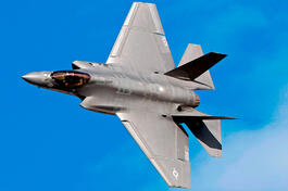 Curtiss-Wright Awarded $80 Million IDIQ Contract by U.S. Air Force to Provide High-Speed Data Acquisition Technology