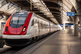 Modernizing High-Speed Rail Comfort and Performance in Switzerland