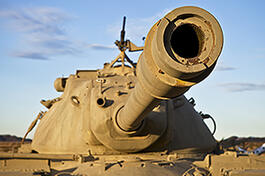 5 Ways to Simplify Turret Aiming and Stabilization 