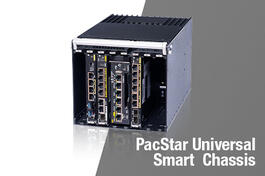 PacStar Universal Smart Chassis