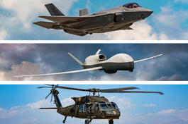 Airborne Applications & Protecting DAR