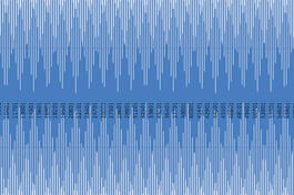 Visualization Effects from Sampled Data in FTI