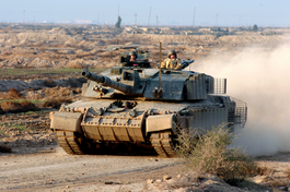Turret Drive Stabilization Drive System Brochure
