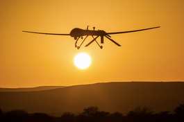 Enabling Secure, Scalable Data Storage for UAV Operations