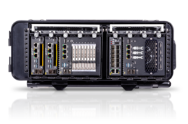 PacStar Modular Radio Center (MRC)