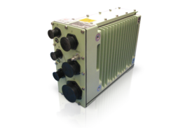 3U VPX Ground Control System