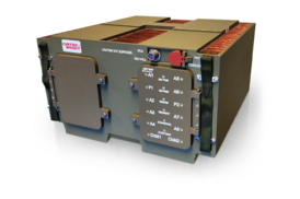 8-Slot CMOSS/SOSA Enclosure