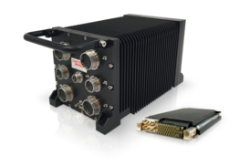 Electronic Warfare System - Leonardo DRS Tuner