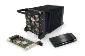 Embedded Video Processing System