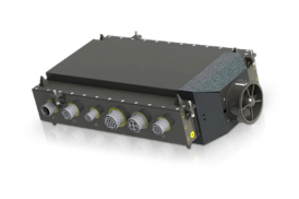Multi-Platform Mission Management System