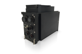 Software Defined Radio and Electronic Warfare System