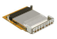 FMC-516 Quad 250MSPS 16b ADC FMC