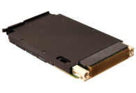 VPX3-663 PCIe Gen 3 and 10G Ethernet hybrid switch